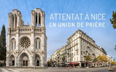 Communiqués et Prière suite à l’attentat à Nice