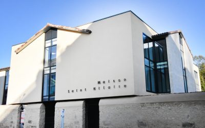 Inauguration de la Maison Saint-Hilaire