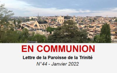 Lettre En Communion n°44, janvier 2022
