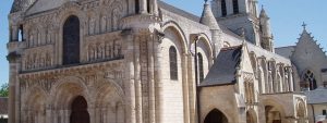 Eglise Notre-Dame-la-Grande, paroisse de la Trinité de Poitiers