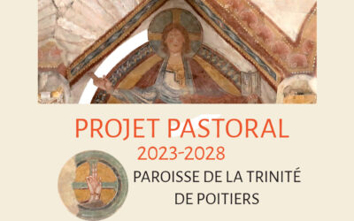 Le projet pastoral paroissial 2023-2028