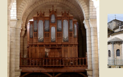 La restauration de l’orgue Wenner de Saint-Hilaire