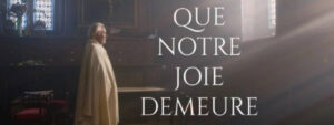 Projection à Poitiers du film "que ma joie demeure" en l'honneur du Père Hamel.